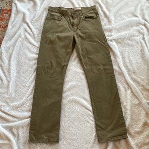 Wrangler Khakis 32x32